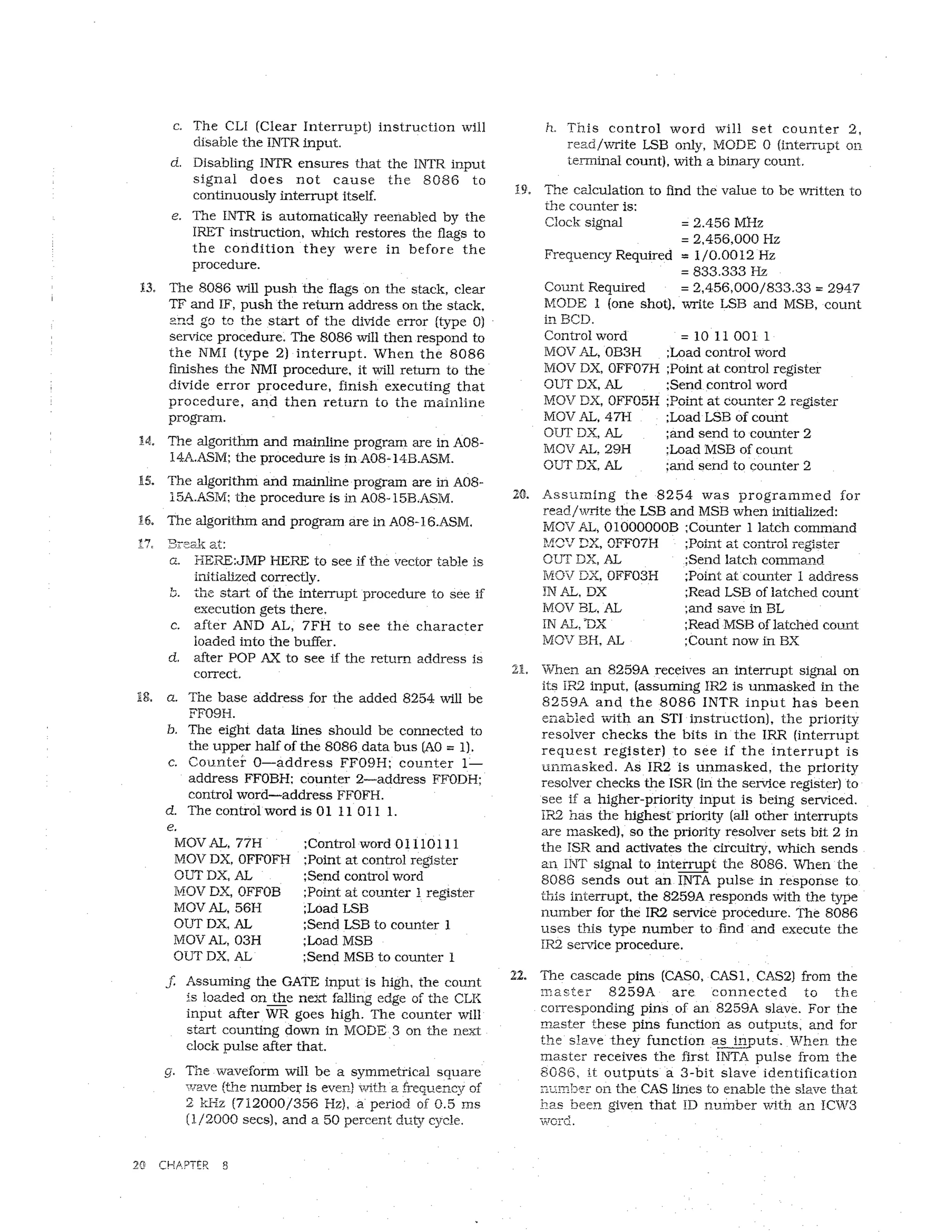 Olutionmanual microprocessorsand interfacing-dv-hall