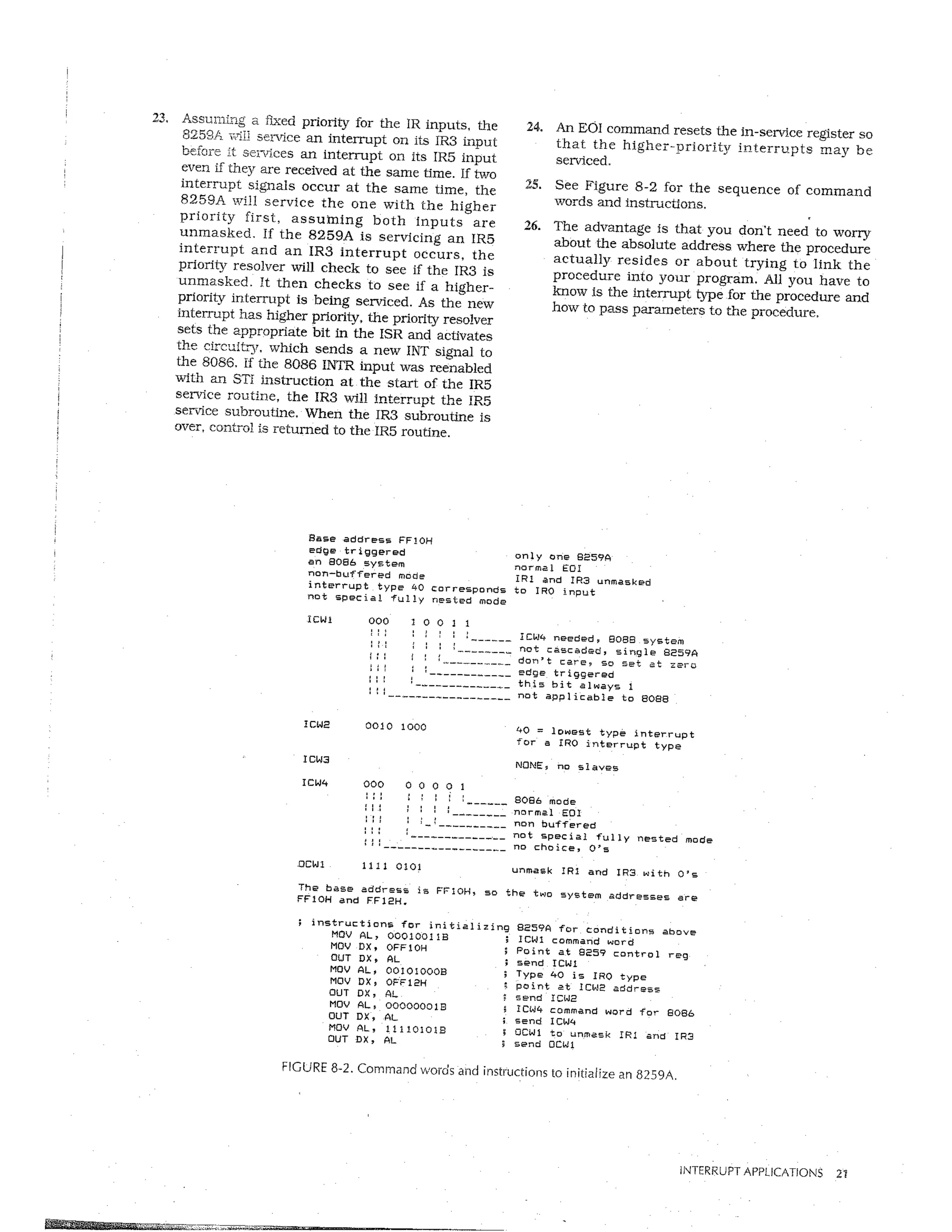 Olutionmanual microprocessorsand interfacing-dv-hall