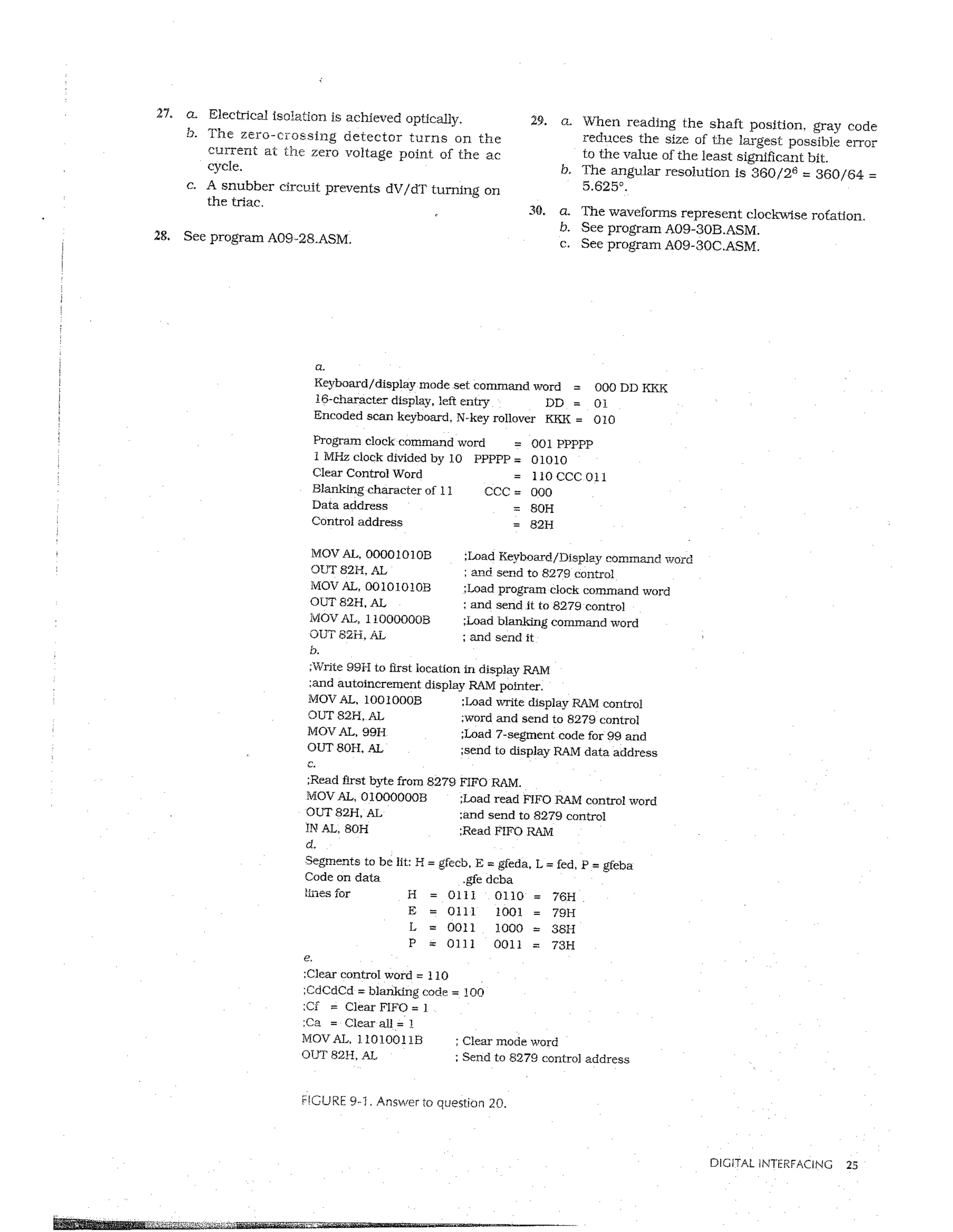 Olutionmanual microprocessorsand interfacing-dv-hall