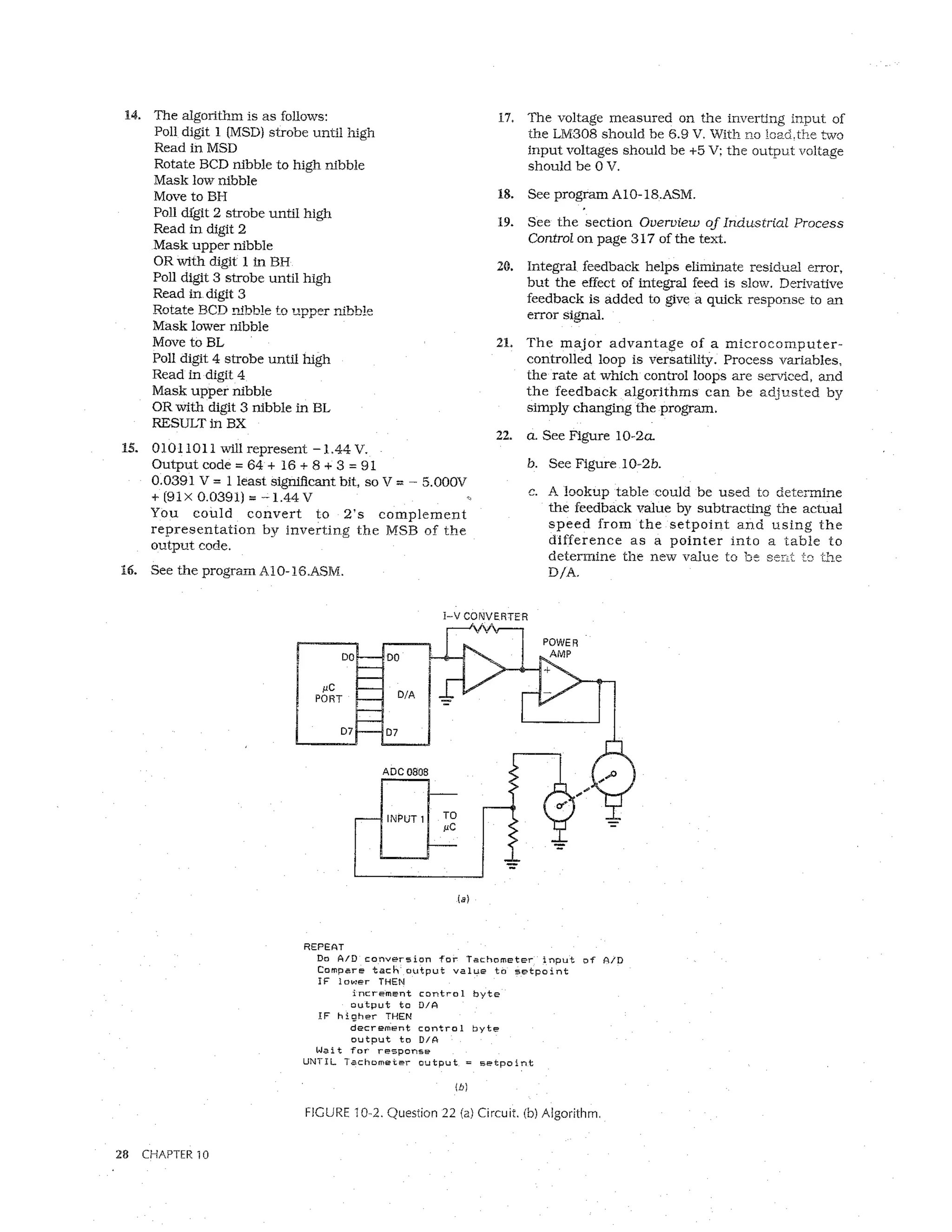 Olutionmanual microprocessorsand interfacing-dv-hall