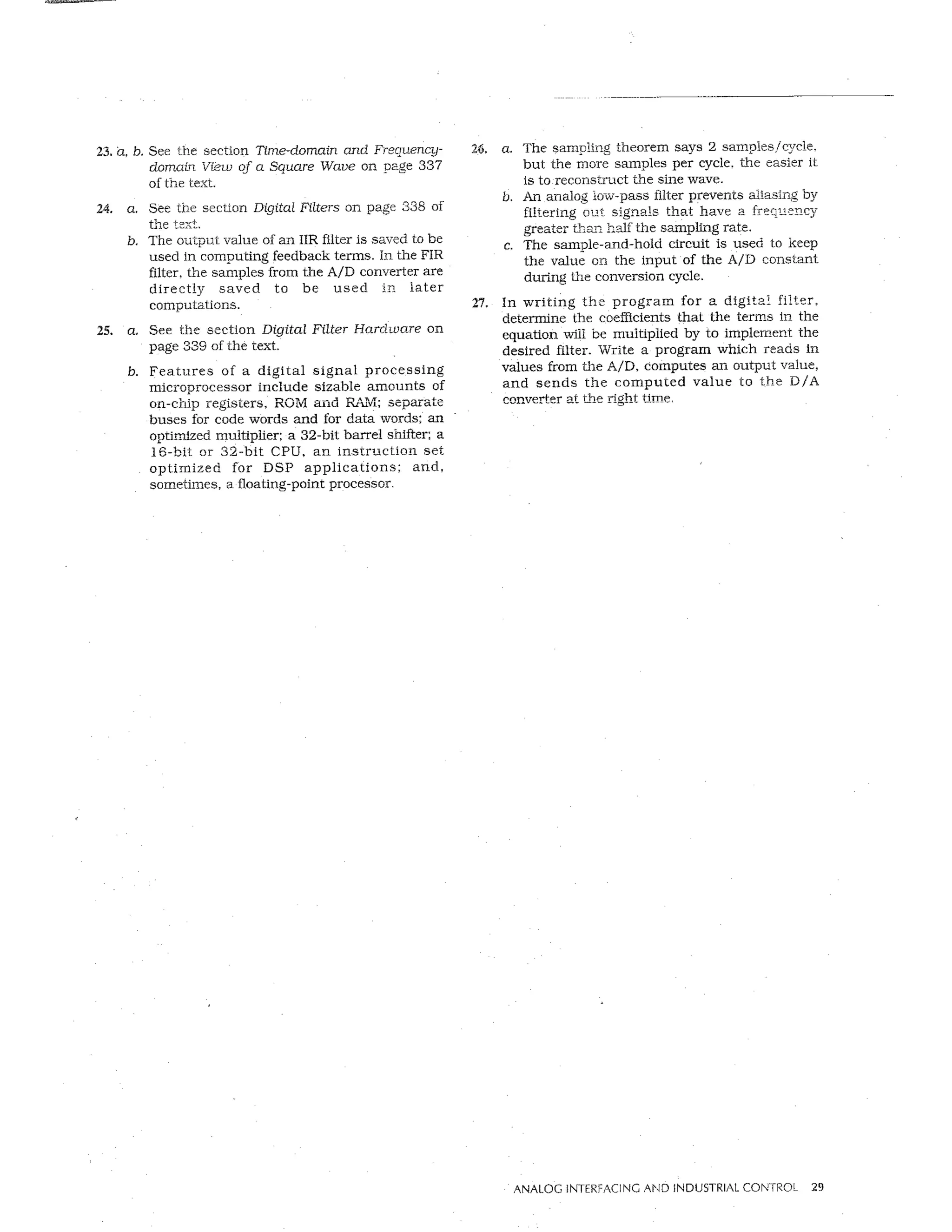 Olutionmanual microprocessorsand interfacing-dv-hall