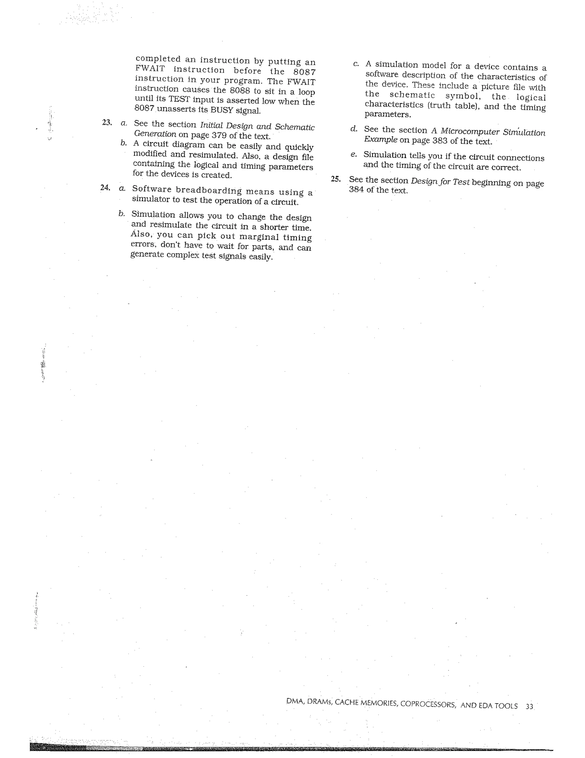 Olutionmanual microprocessorsand interfacing-dv-hall