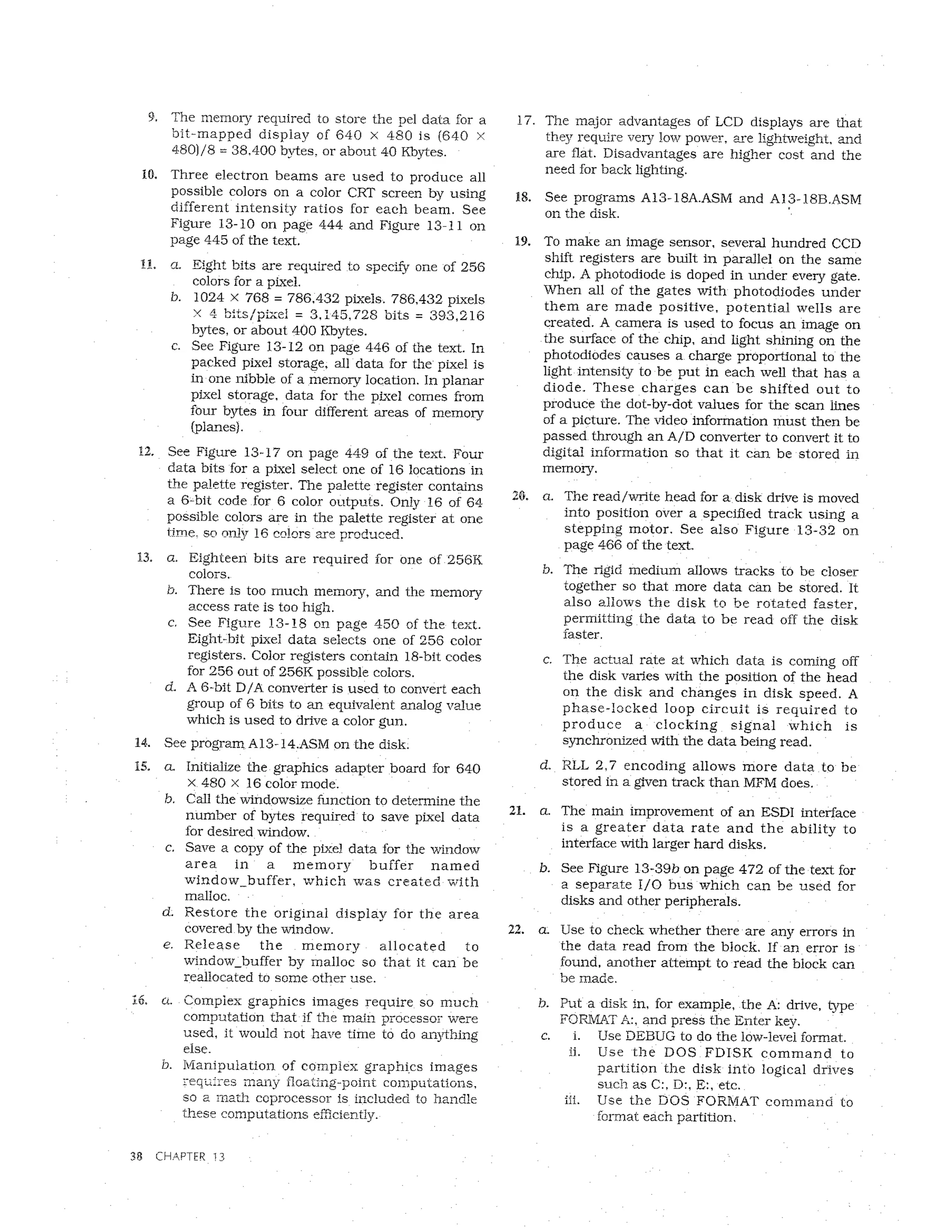 Olutionmanual microprocessorsand interfacing-dv-hall