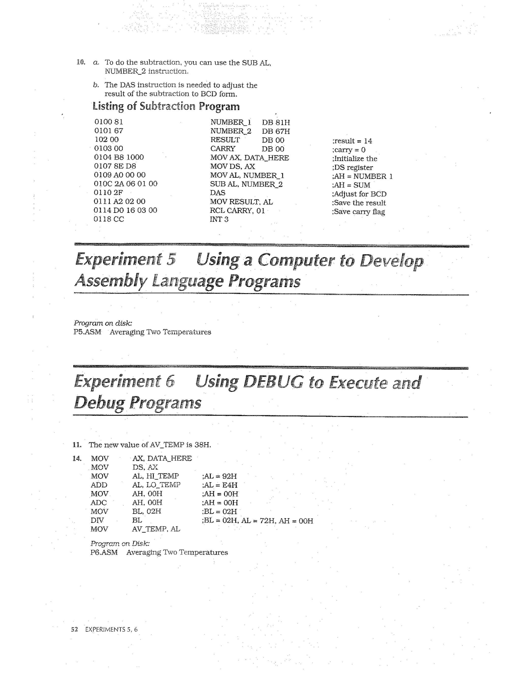 Olutionmanual microprocessorsand interfacing-dv-hall