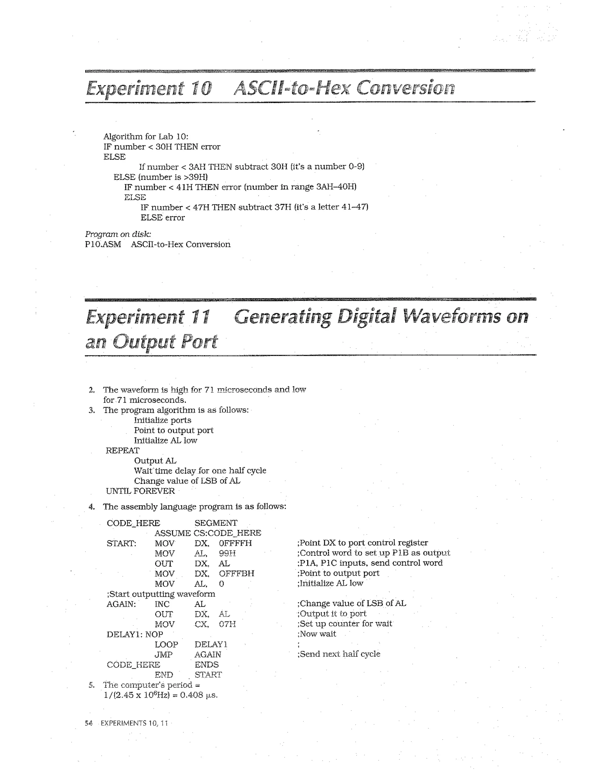 Olutionmanual microprocessorsand interfacing-dv-hall