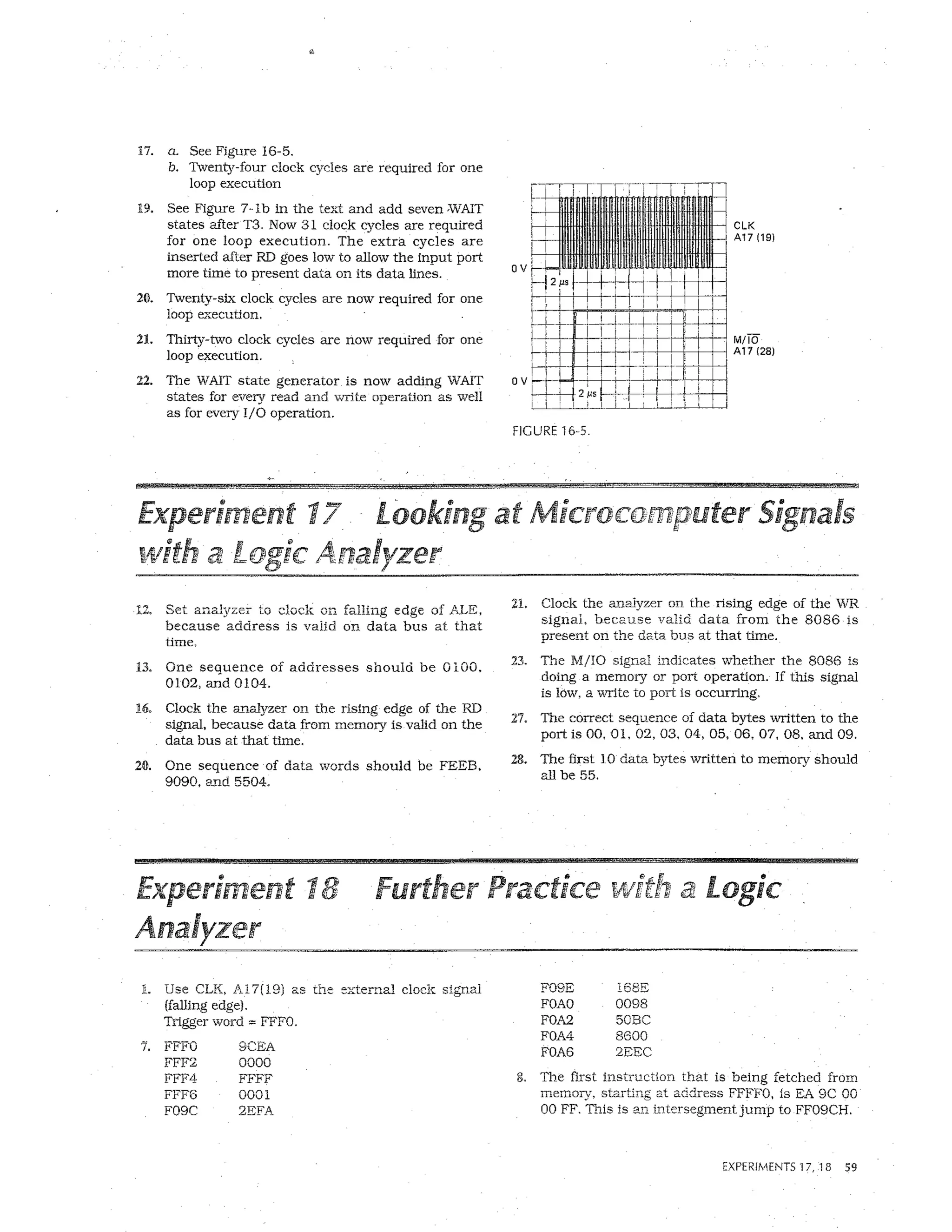 Olutionmanual microprocessorsand interfacing-dv-hall