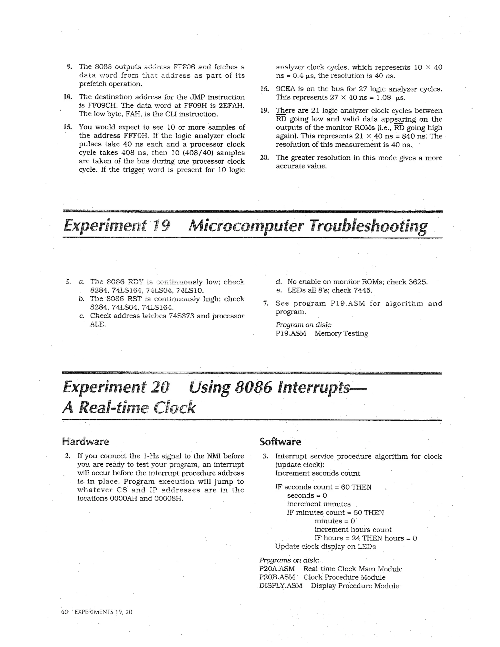 Olutionmanual microprocessorsand interfacing-dv-hall