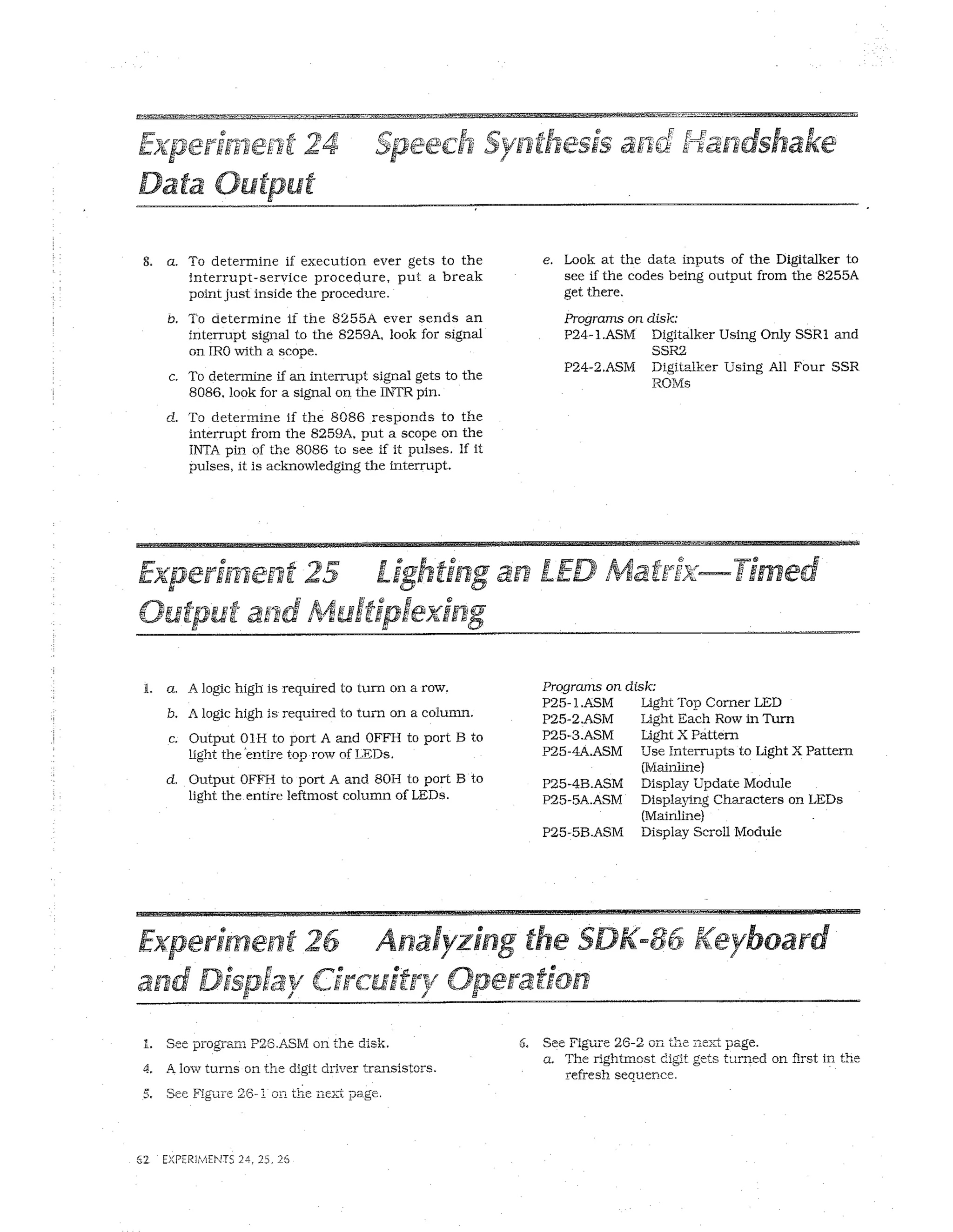 Olutionmanual microprocessorsand interfacing-dv-hall