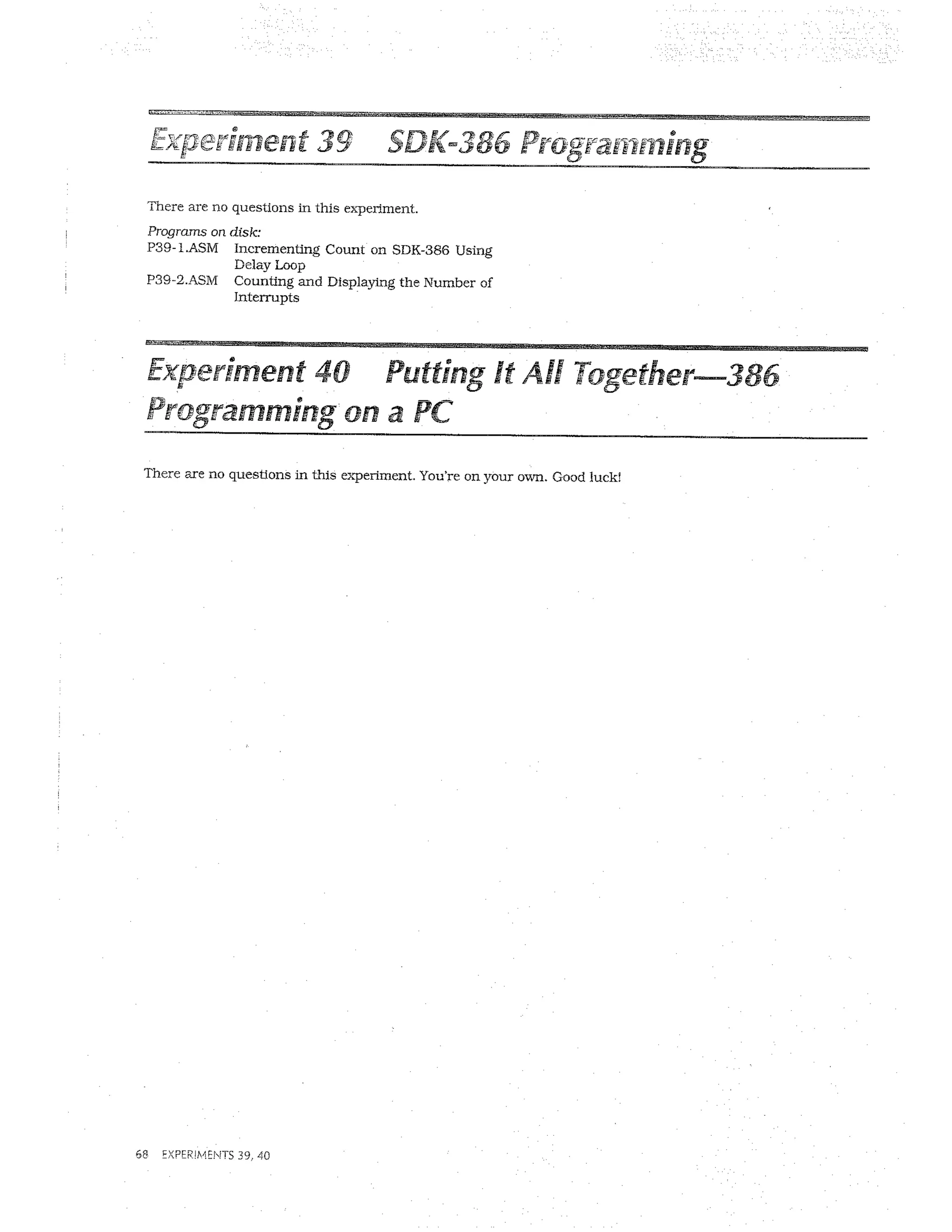 Olutionmanual microprocessorsand interfacing-dv-hall
