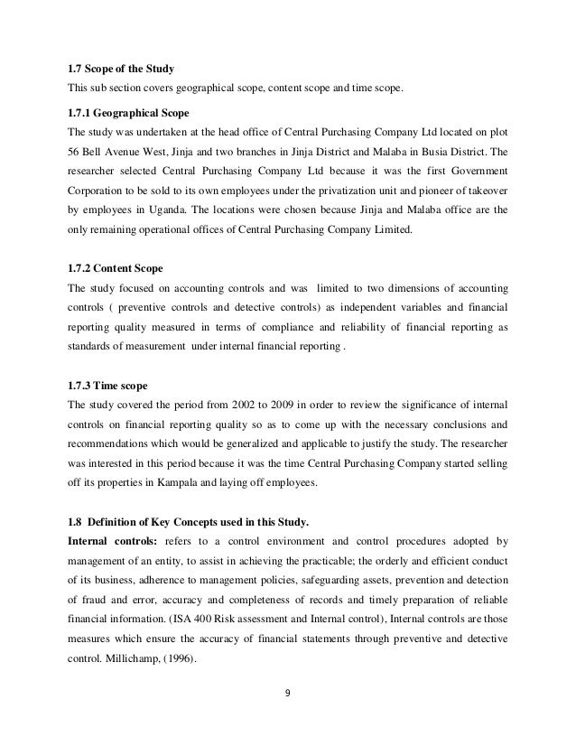 Research paper on internal service quality