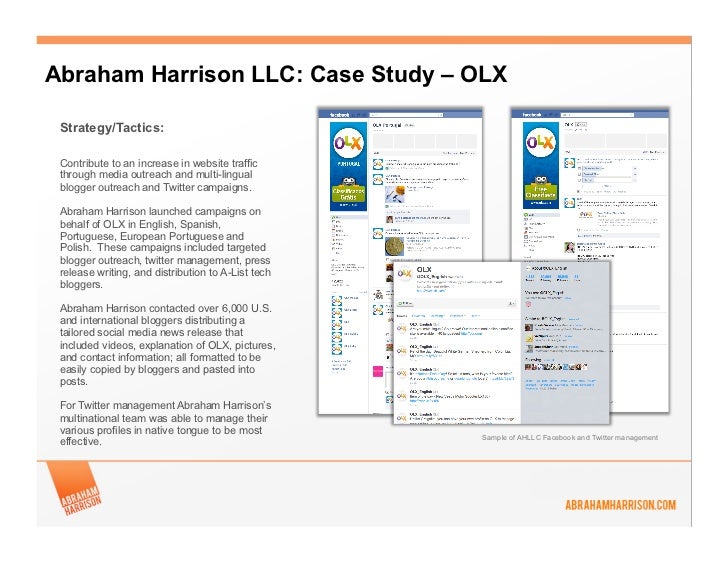 Olx slideshare image