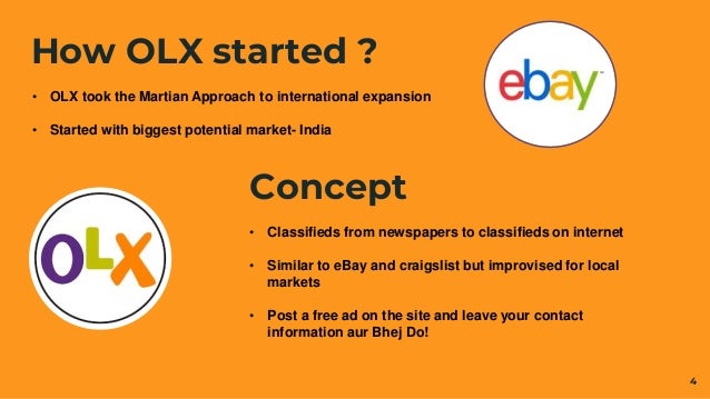 Olx The Success Story