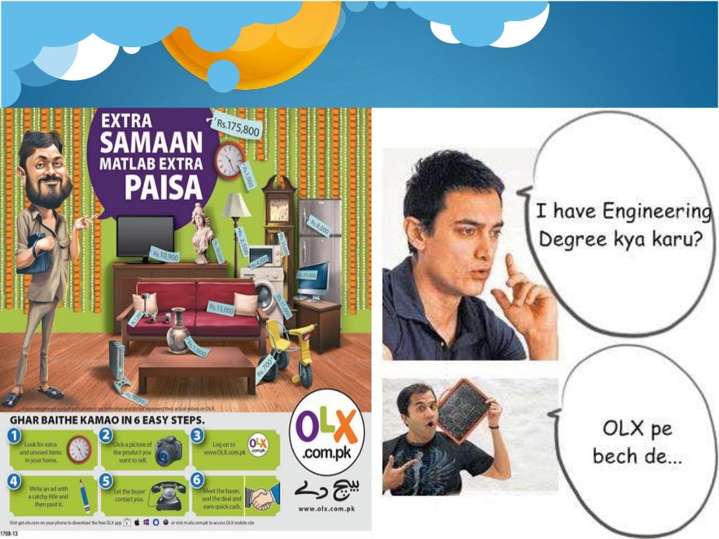 Olx presentation