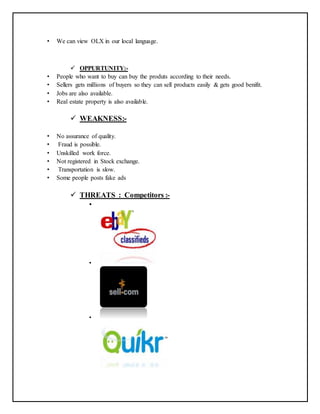 Important Features That You Can Expect From The Best Olx Source Code  Developer by AIS Technolabs - Issuu