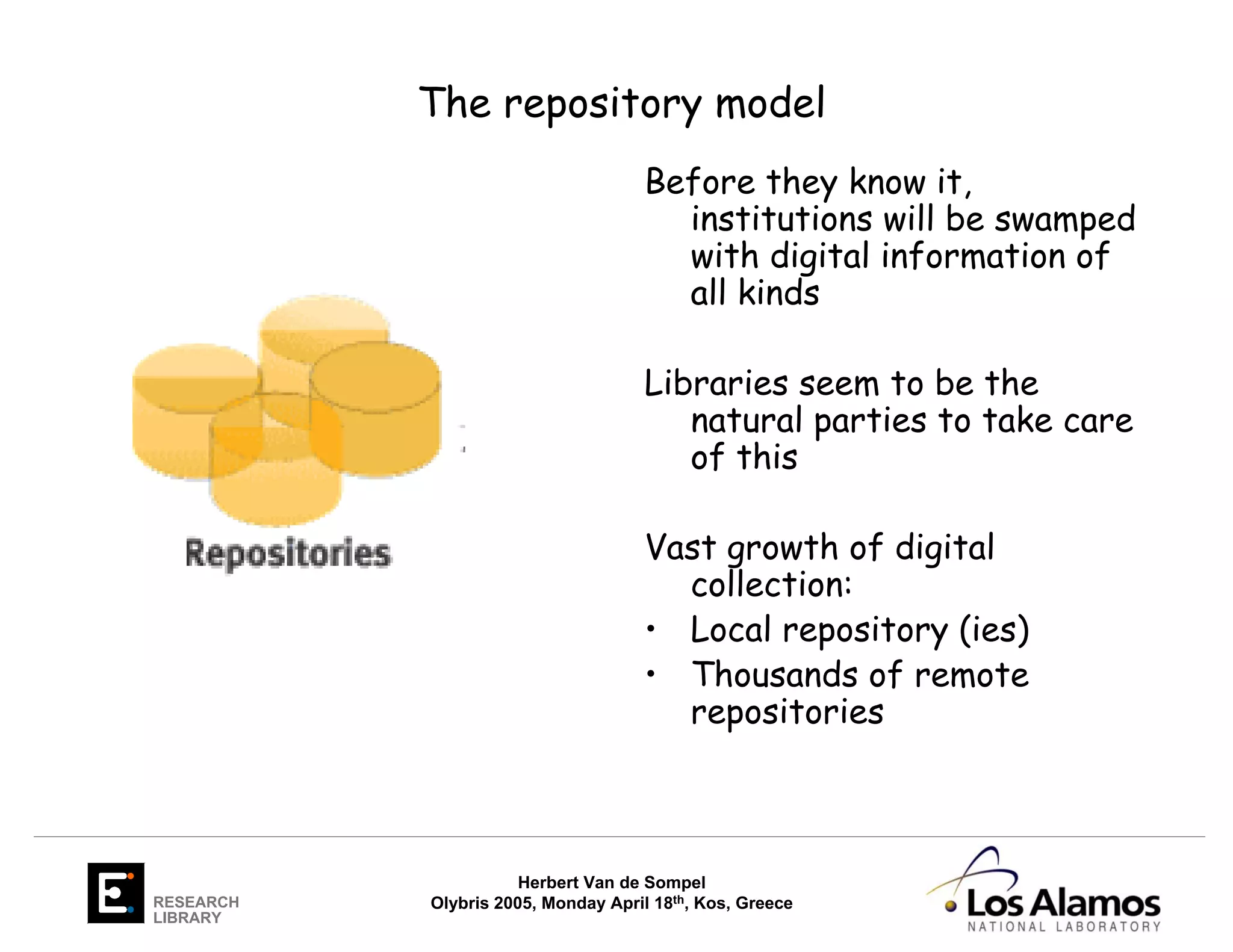 Untitled I: Challenges ahead