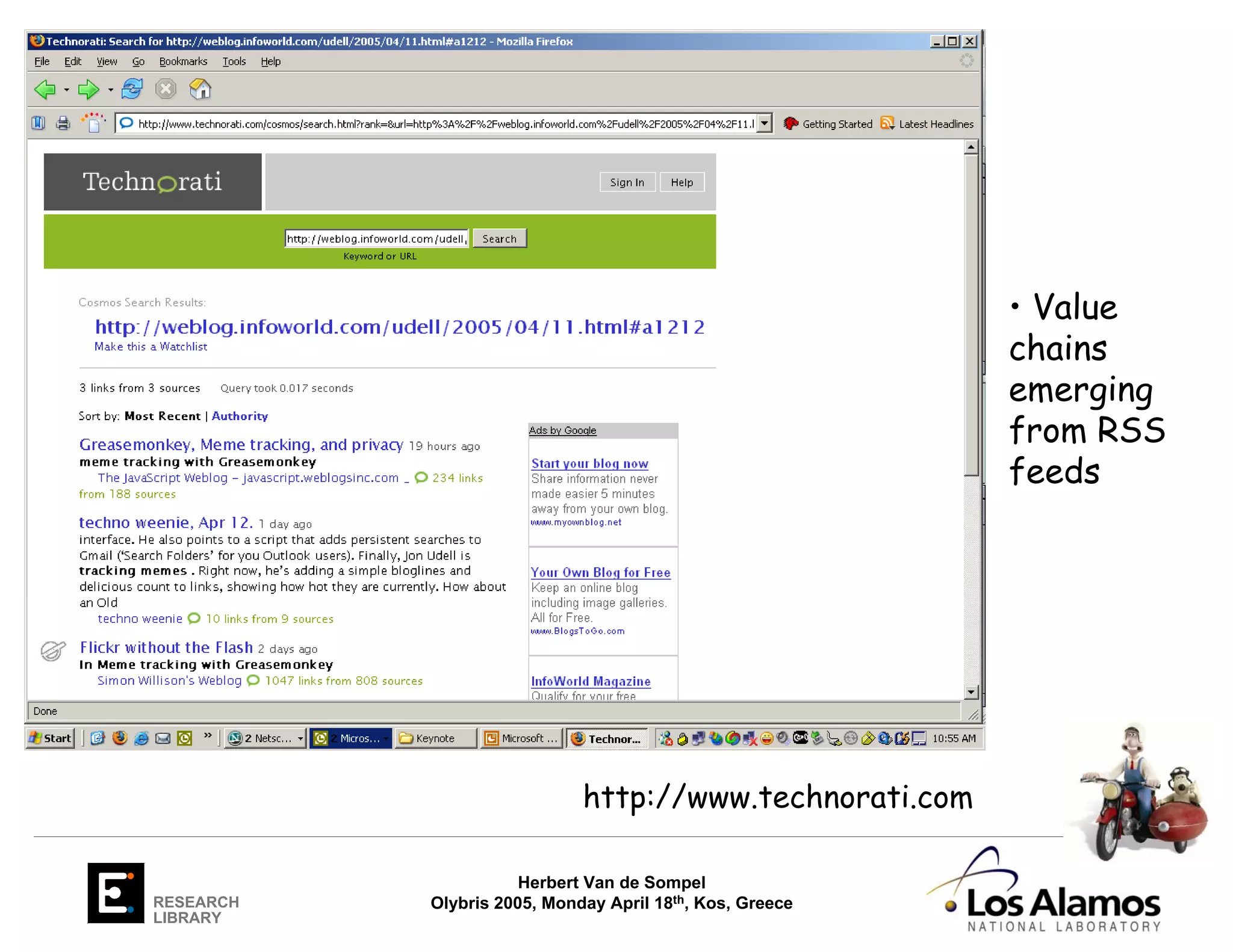 Untitled I: Challenges ahead