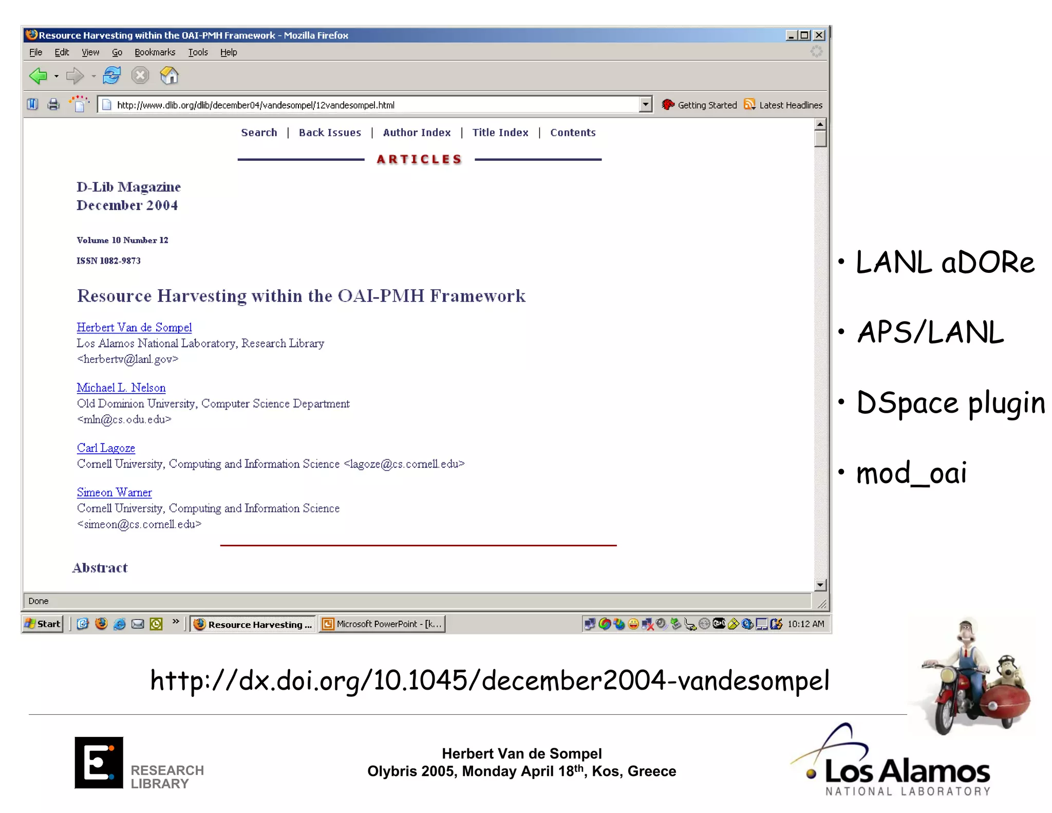 Untitled I: Challenges ahead