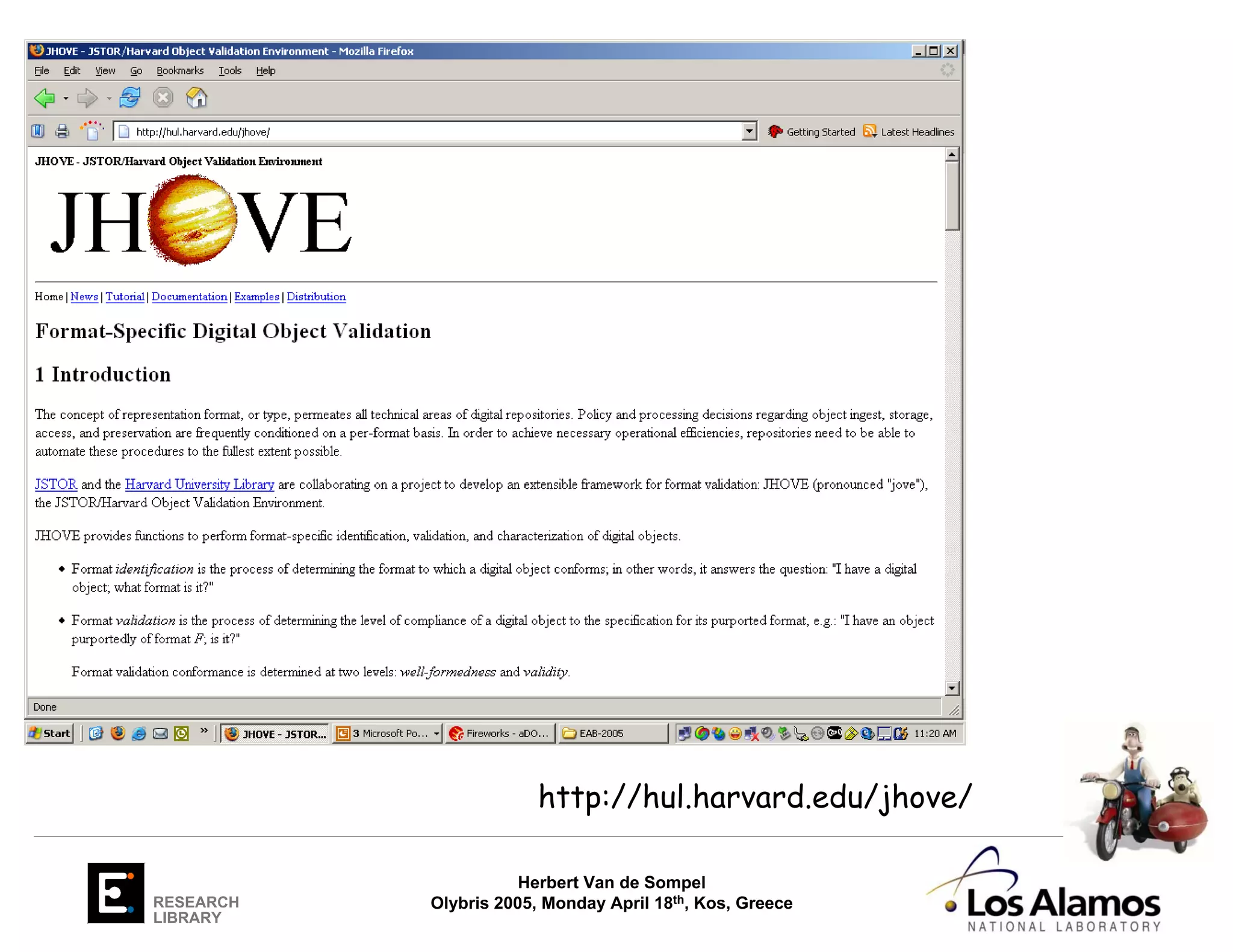 Untitled I: Challenges ahead