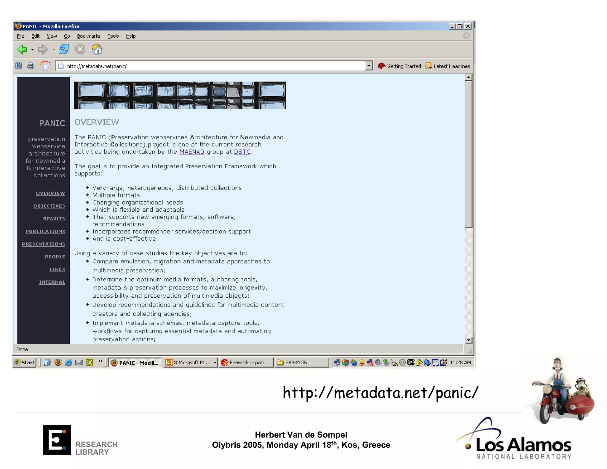 Untitled I: Challenges ahead