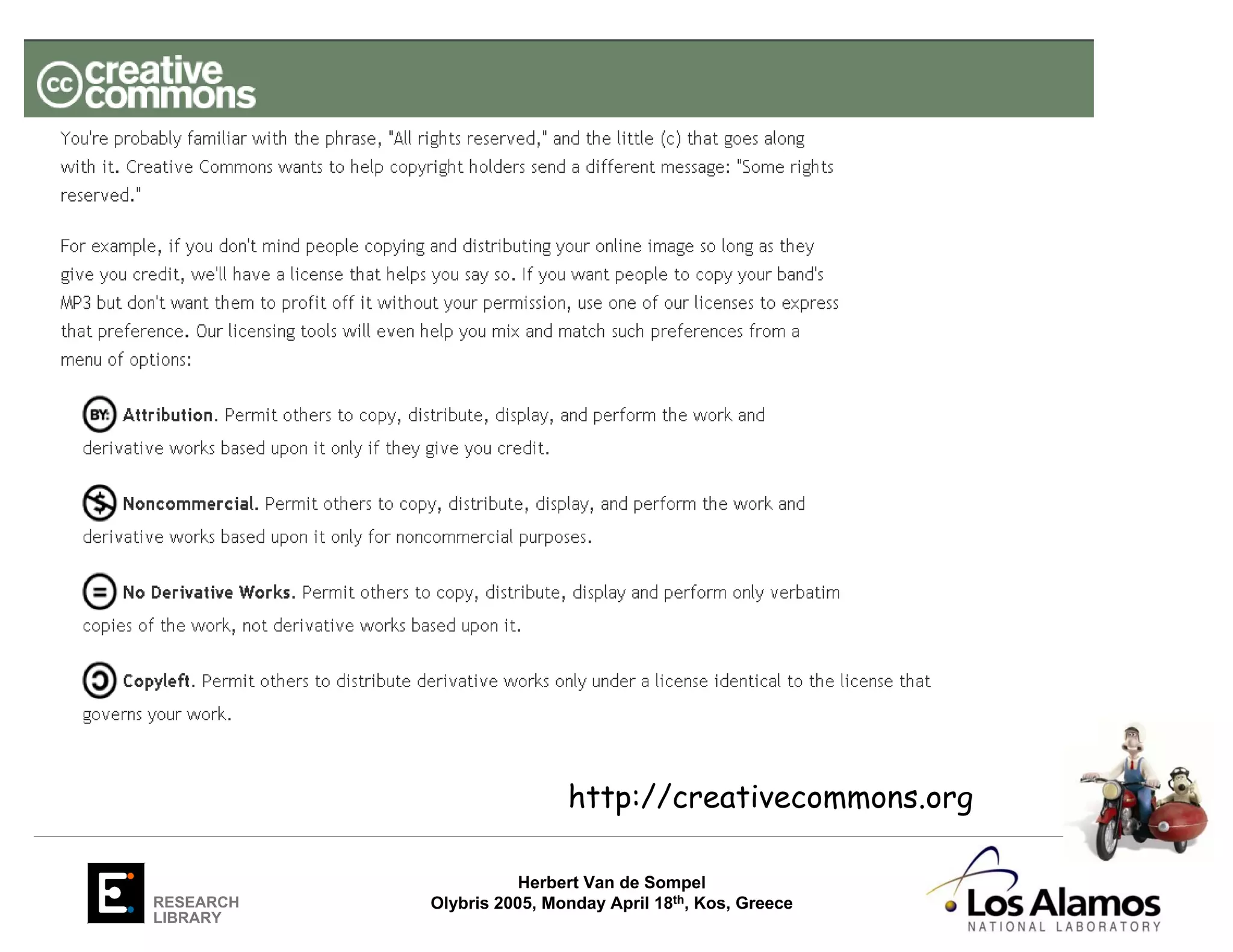 Untitled I: Challenges ahead