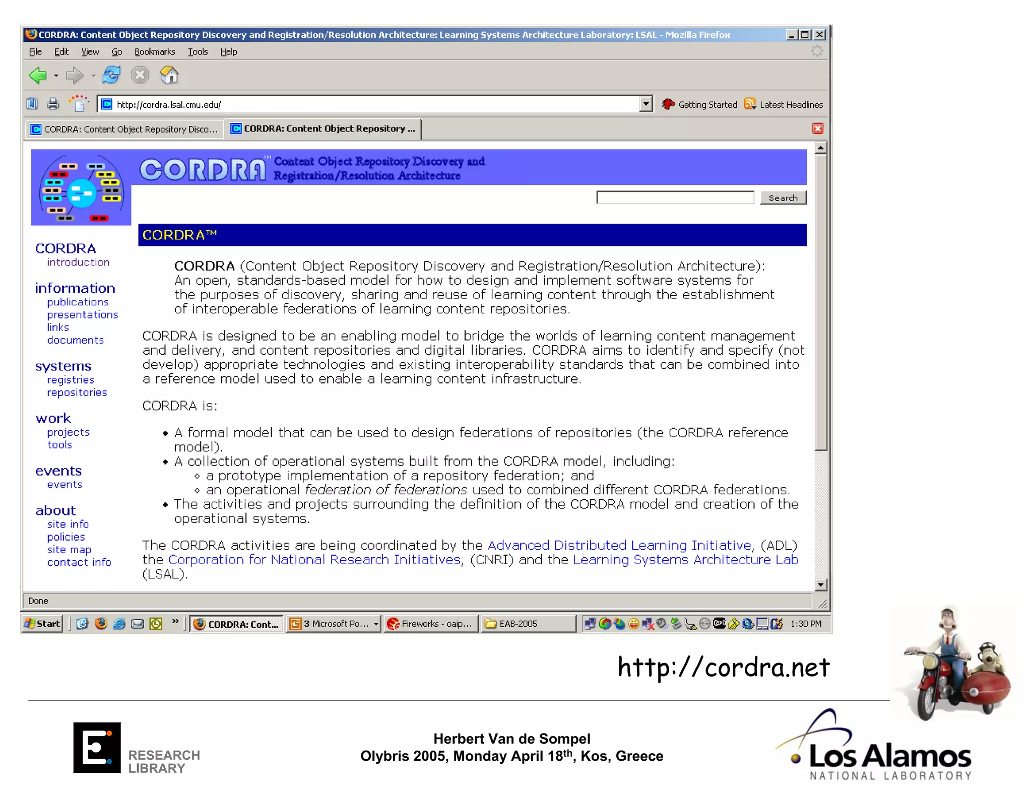Untitled I: Challenges ahead