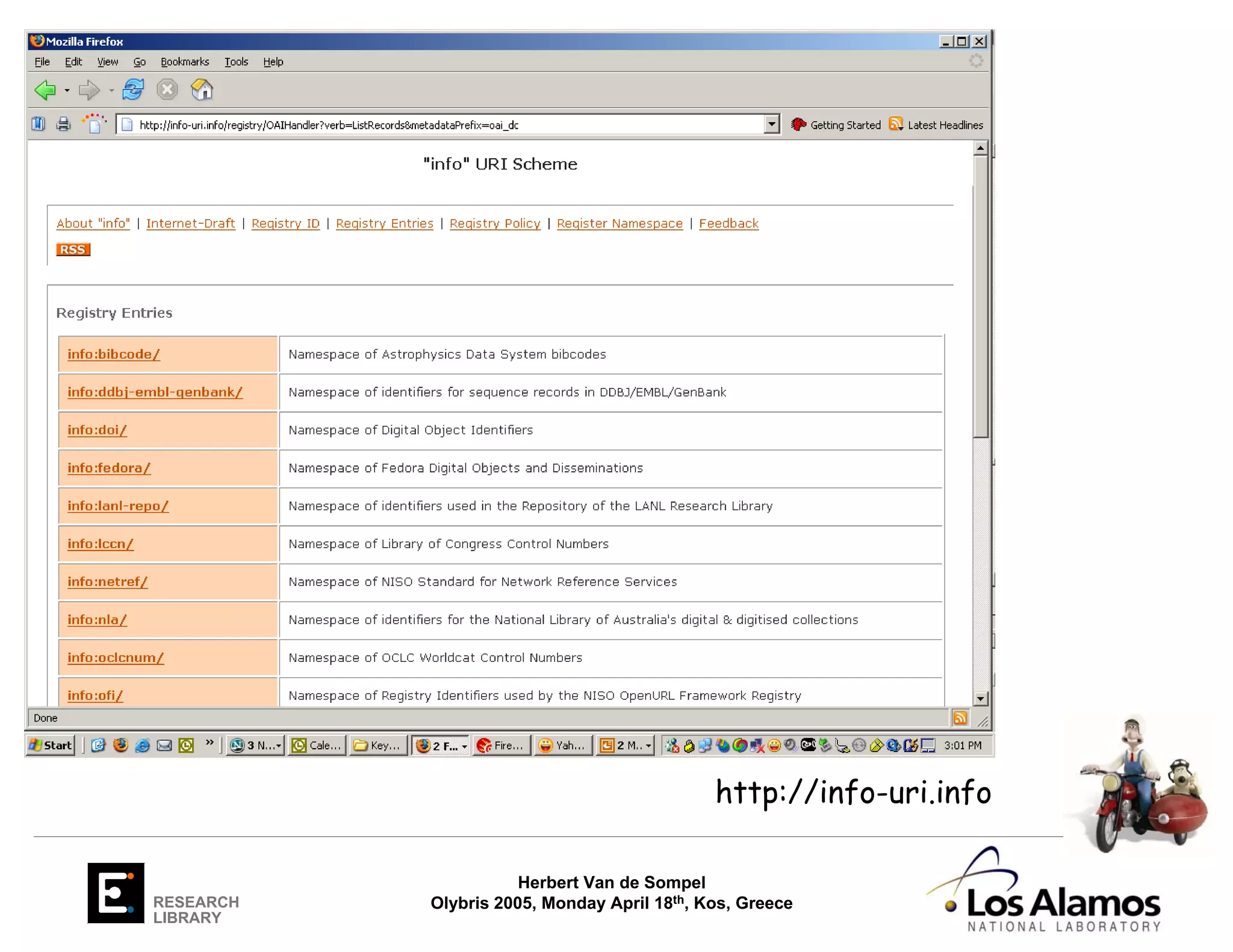 Untitled I: Challenges ahead