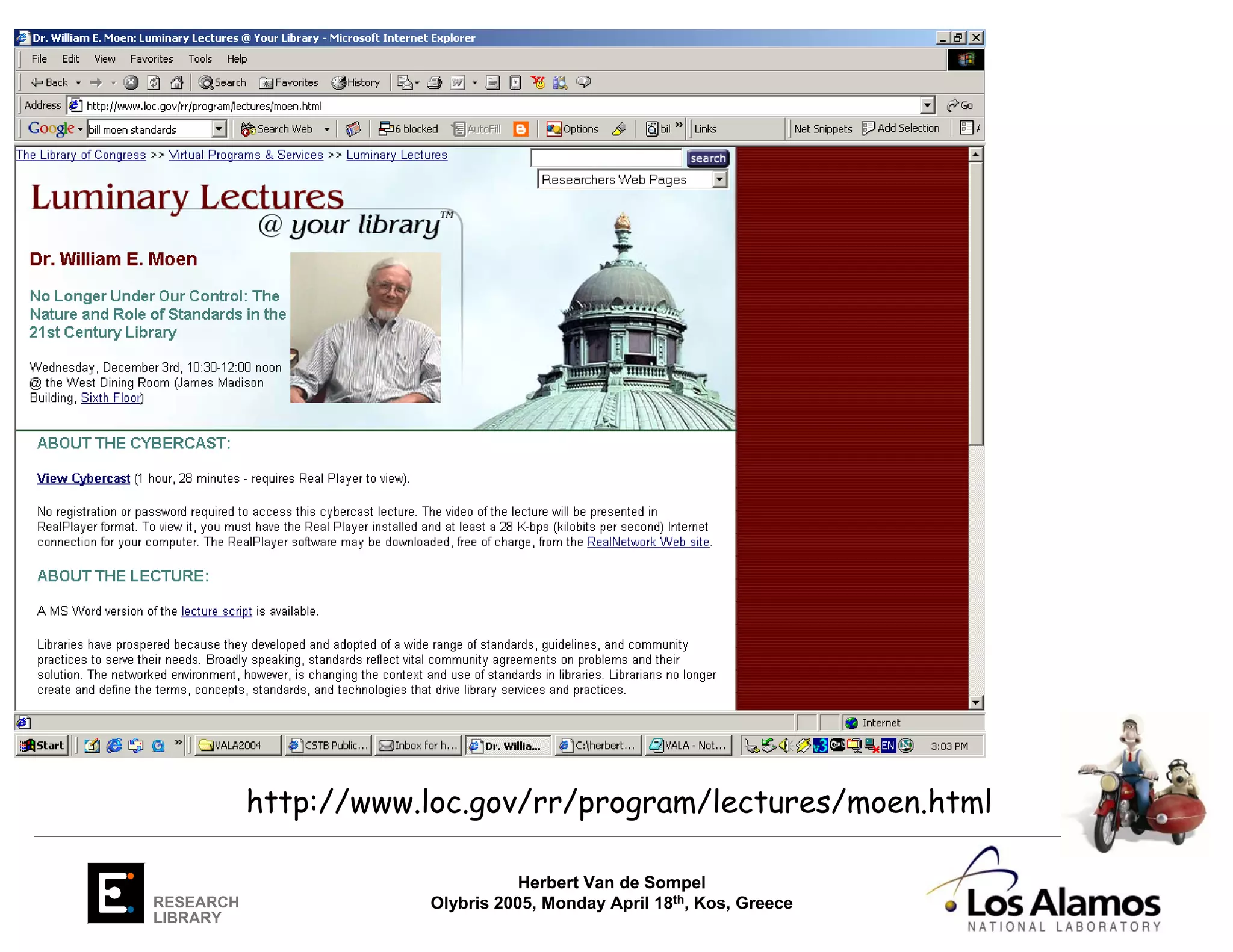 Untitled I: Challenges ahead