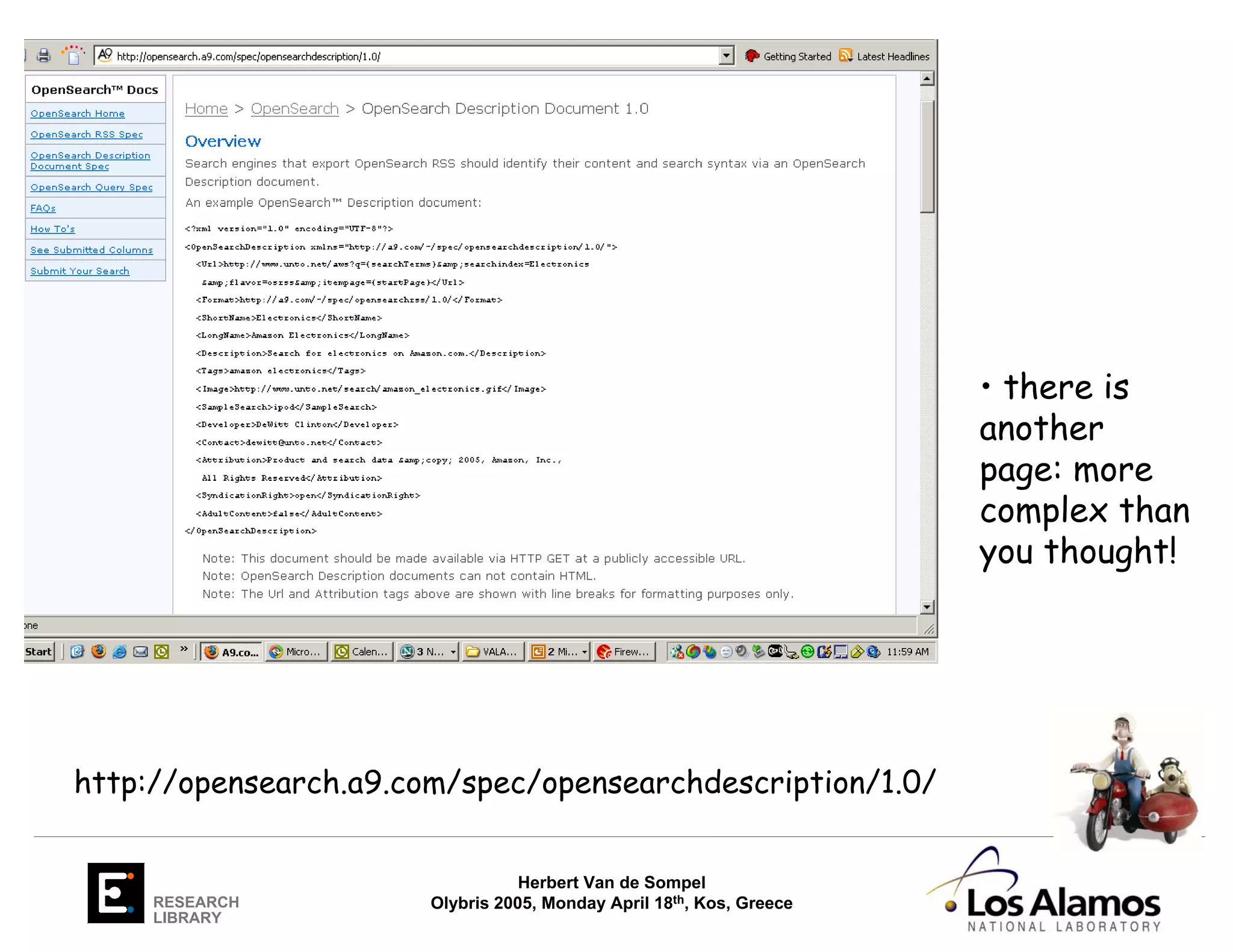 Untitled I: Challenges ahead
