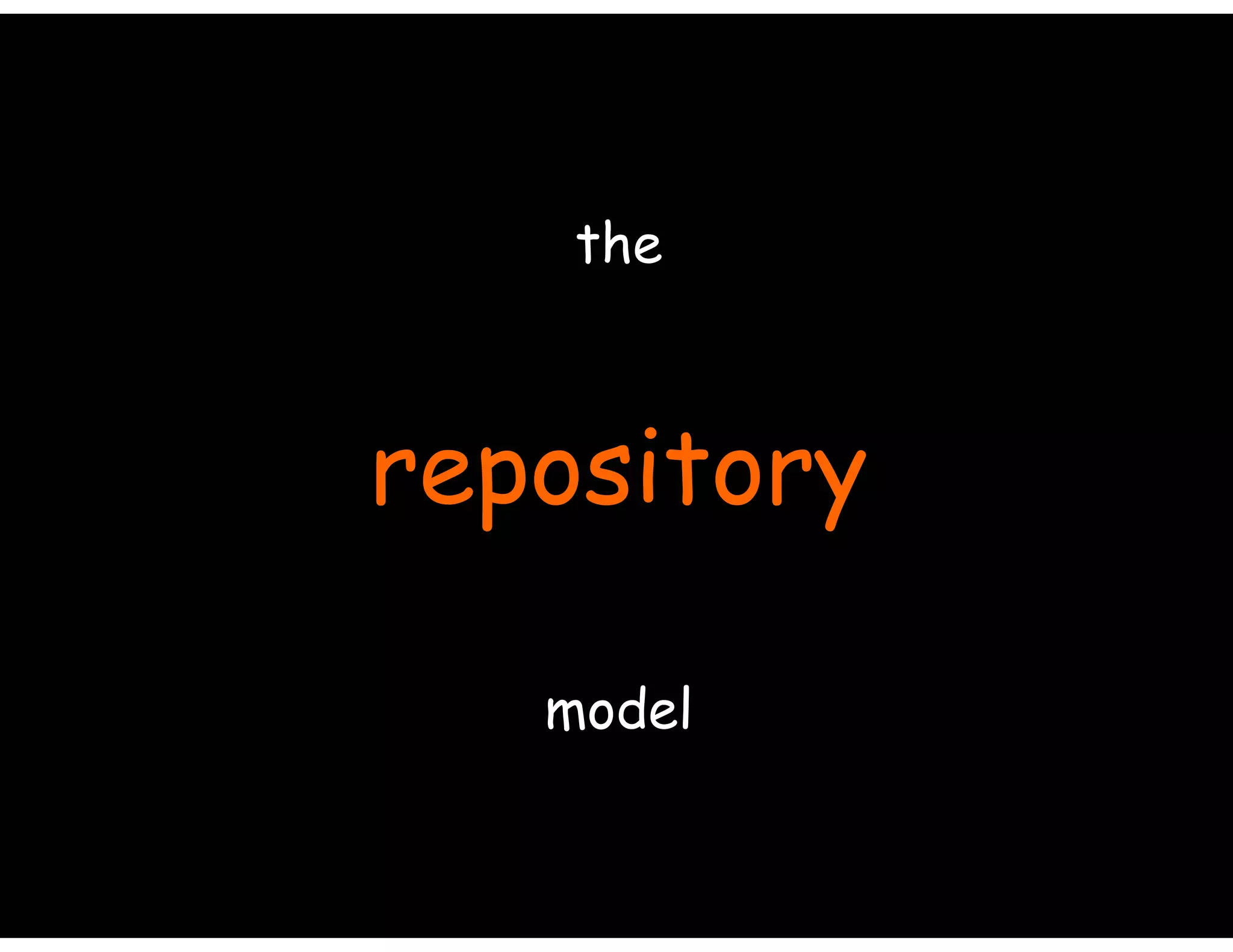 Untitled I: Challenges ahead