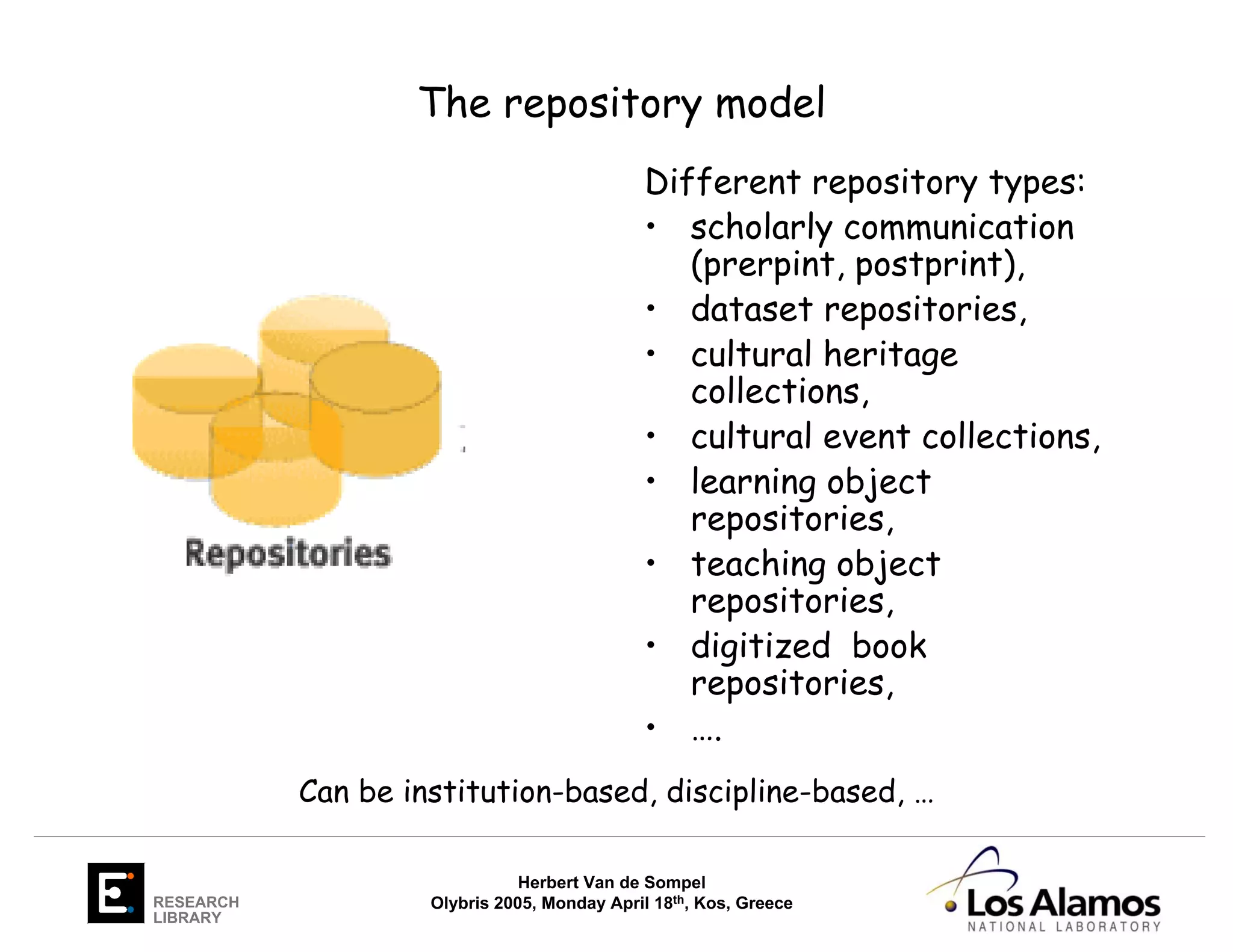 Untitled I: Challenges ahead
