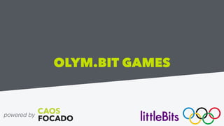 OLYM.BIT GAMES
powered by
 