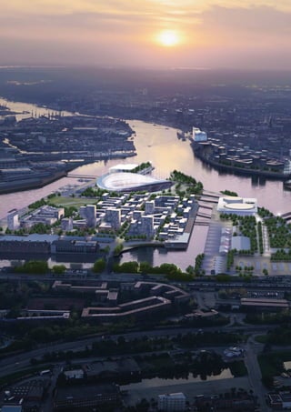 Masterplan Hamburg 2024