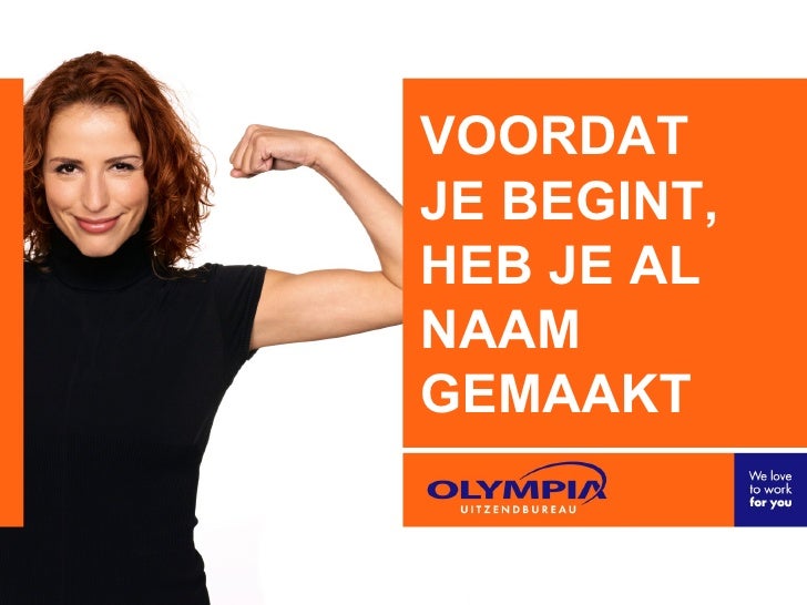 Olympia uitzendbureau franchiseformule Olympia uitzendbureau franchiseformule