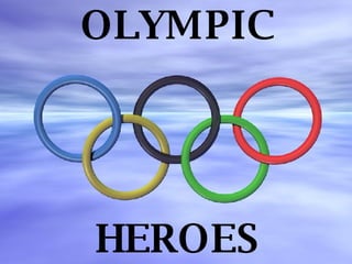 Photo Album by xp OLYMPIC HEROES 
