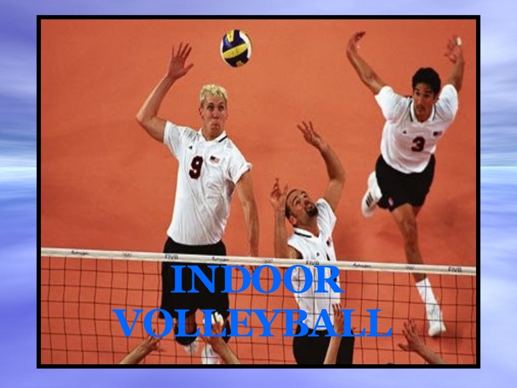 INDOOR VOLLEYBALL