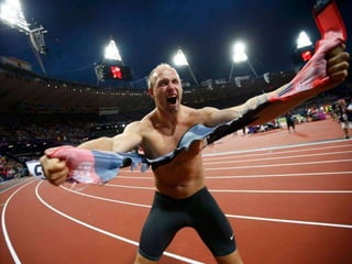 Olympic 2012_ Moments of victory