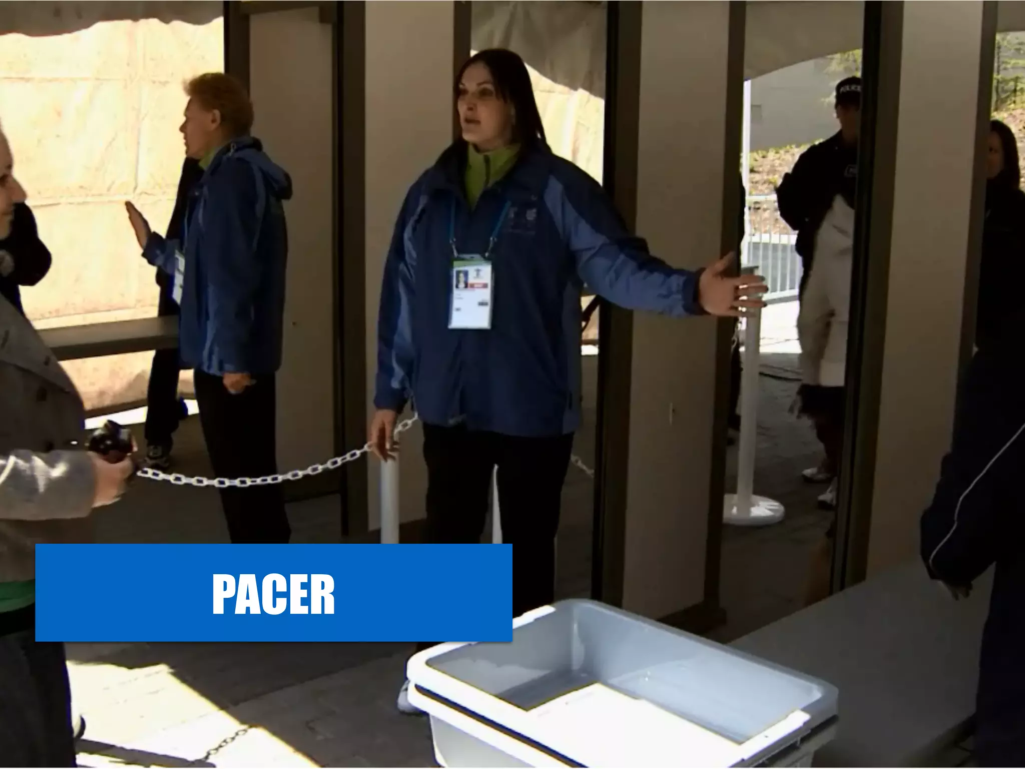 PACER
 