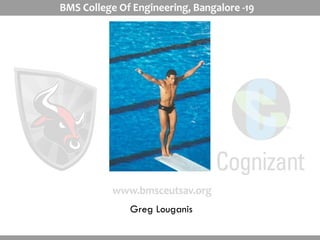 Greg Louganis 