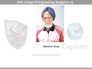 Balkishen Singh 