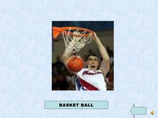 BASKET BALL 