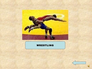 WRESTLING 