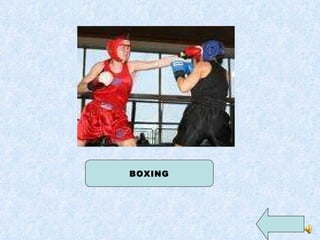 BOXING 