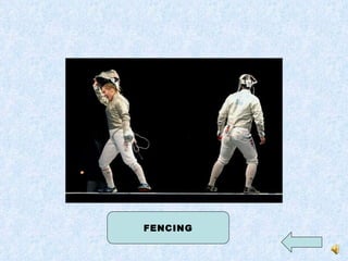 FENCING 