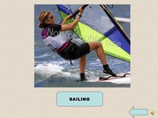 SAILING 