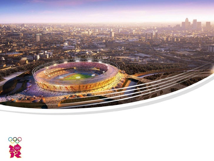 free olympics powerpoint template