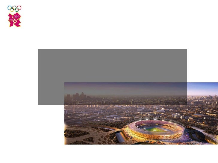 Free Olympics PowerPoint Template