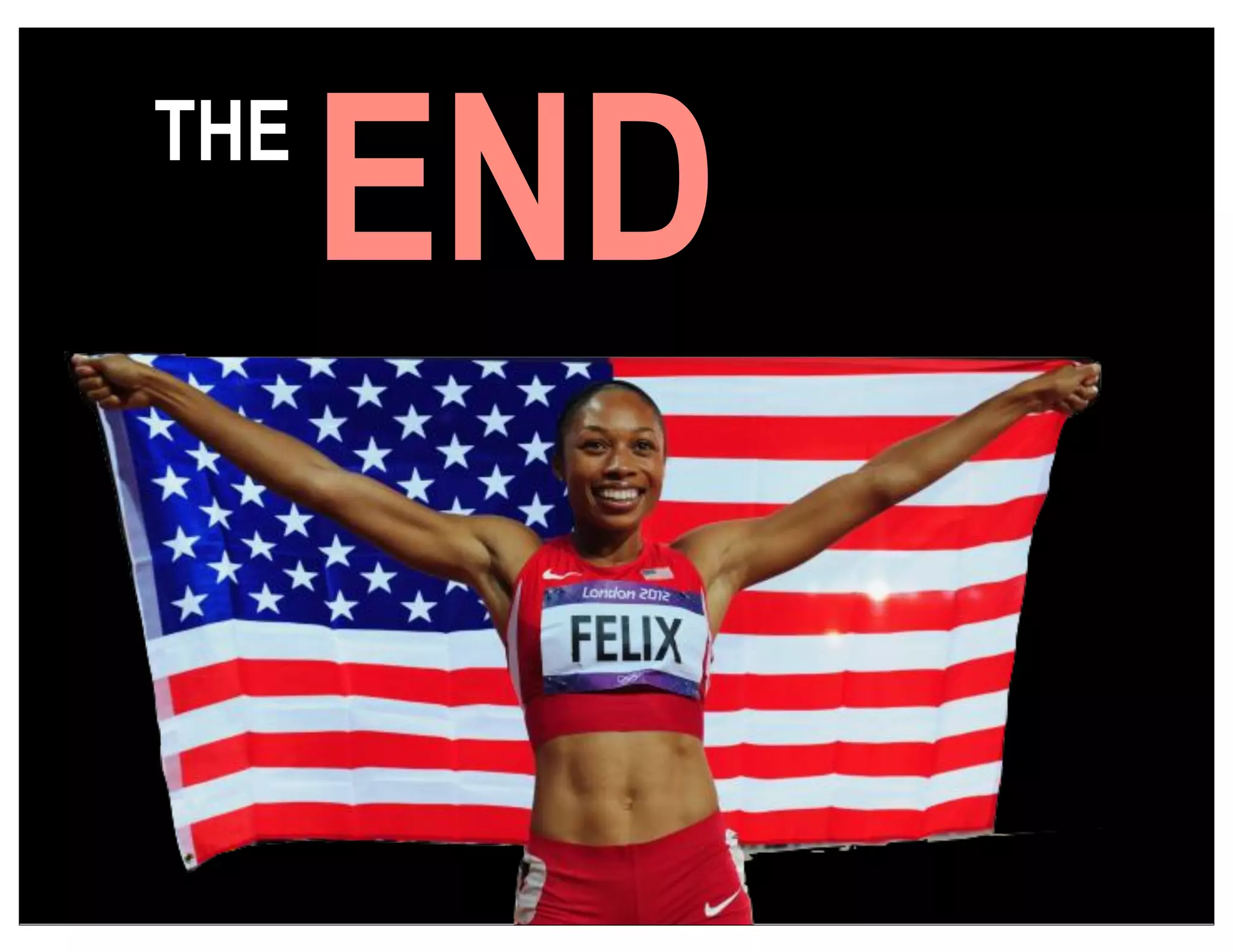 Presenting Naked - Olympics