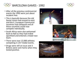 All information about Olympics like history, etc. | PDF