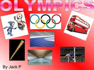 Olympics power point