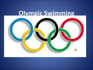 Olympic Swimming Why do we need to know about decimals? 